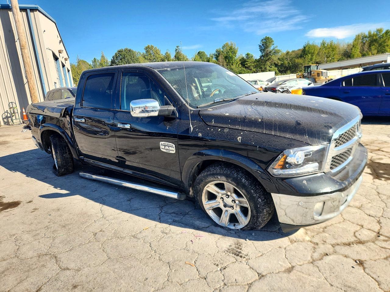 2016 Ram 1500 Longhorn - Фото 4