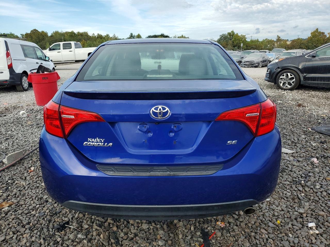 2019 Toyota Corolla Se - Image 6