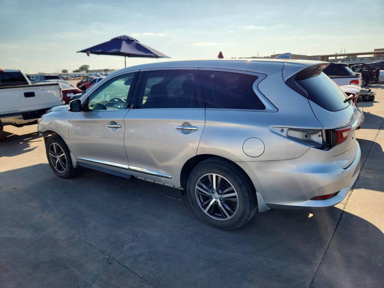 2019 Infiniti Qx60 Pure - Фото 2