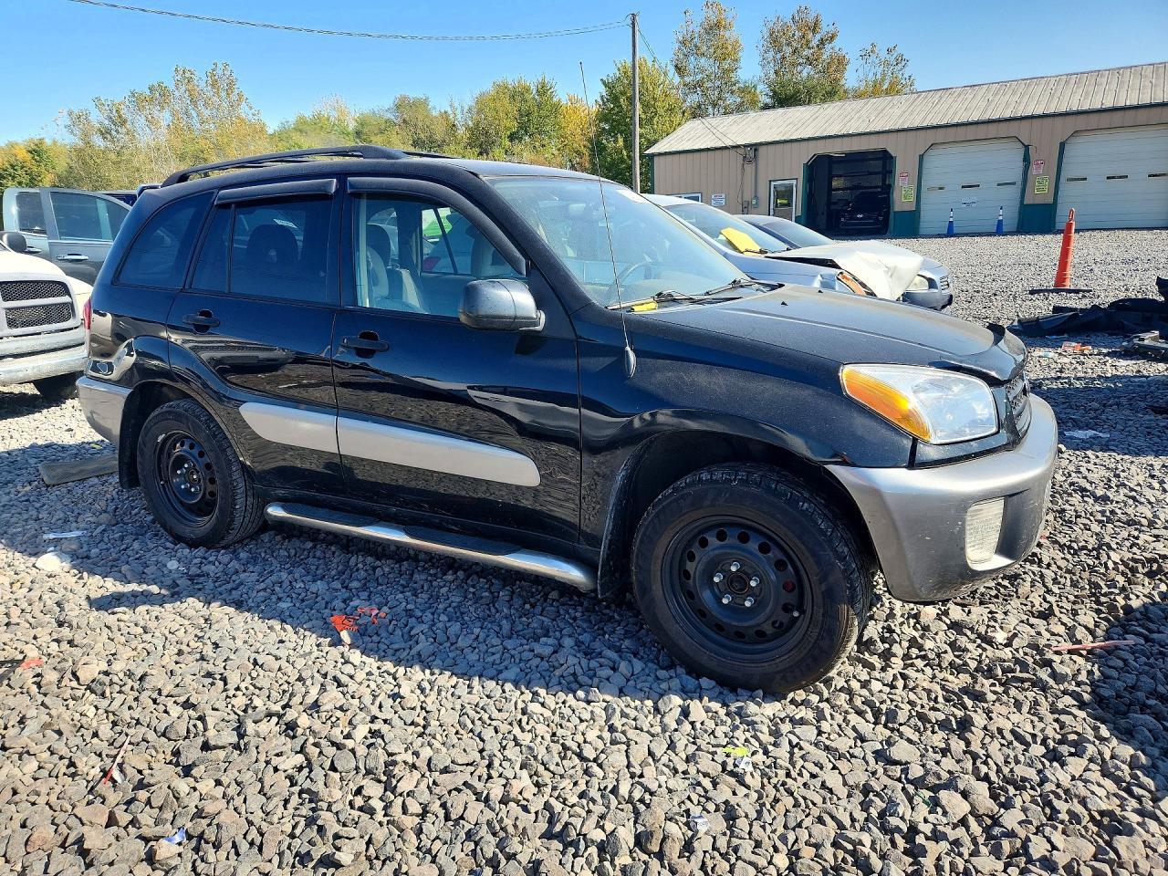 2003 Toyota Rav4 Base - Фото 4