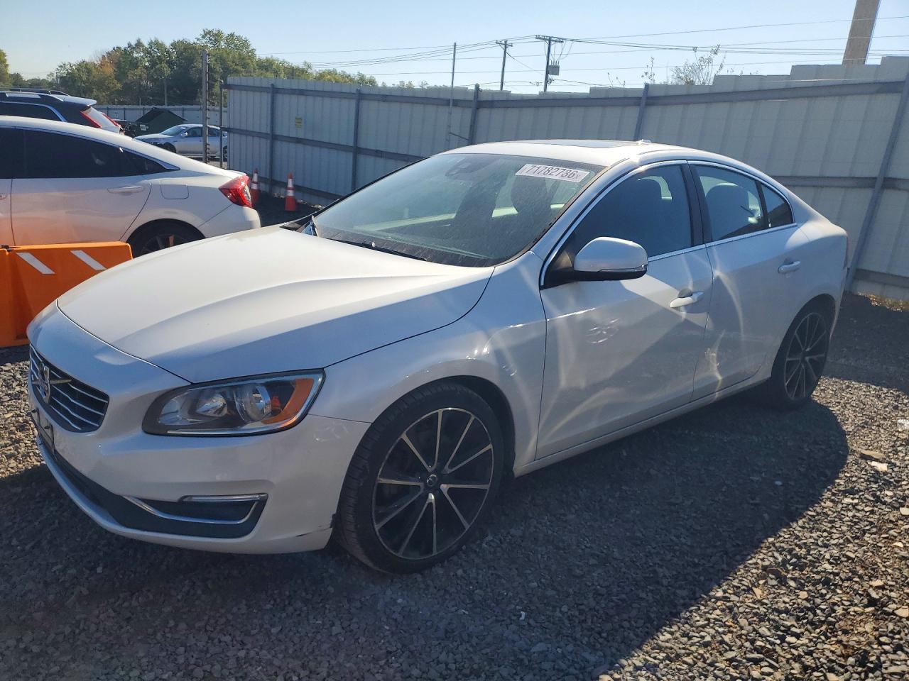 2016 Volvo S60 Premier