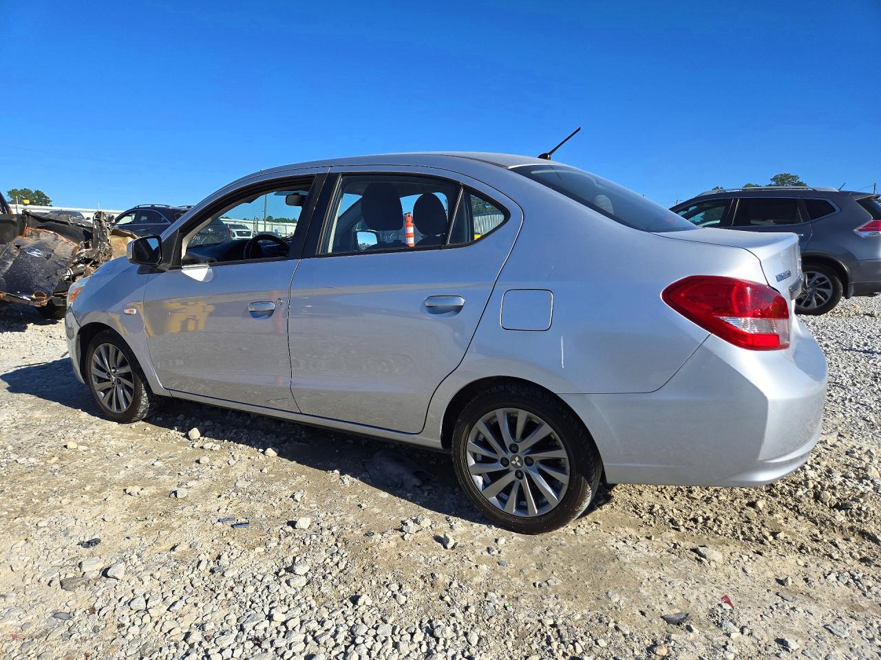 2018 Mitsubishi Mirage G4 Es - Фото 2