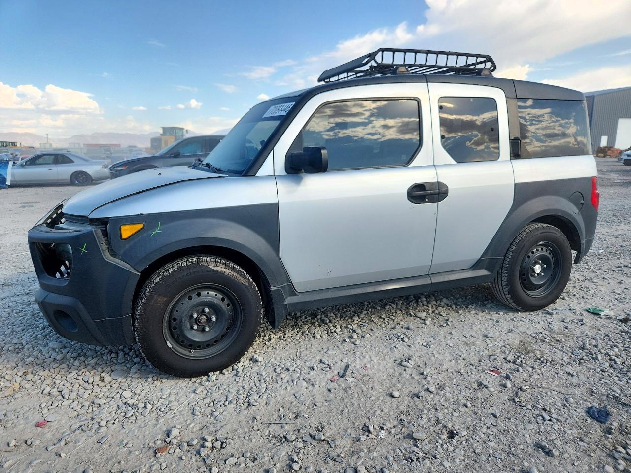 2008 Honda Element Lx
