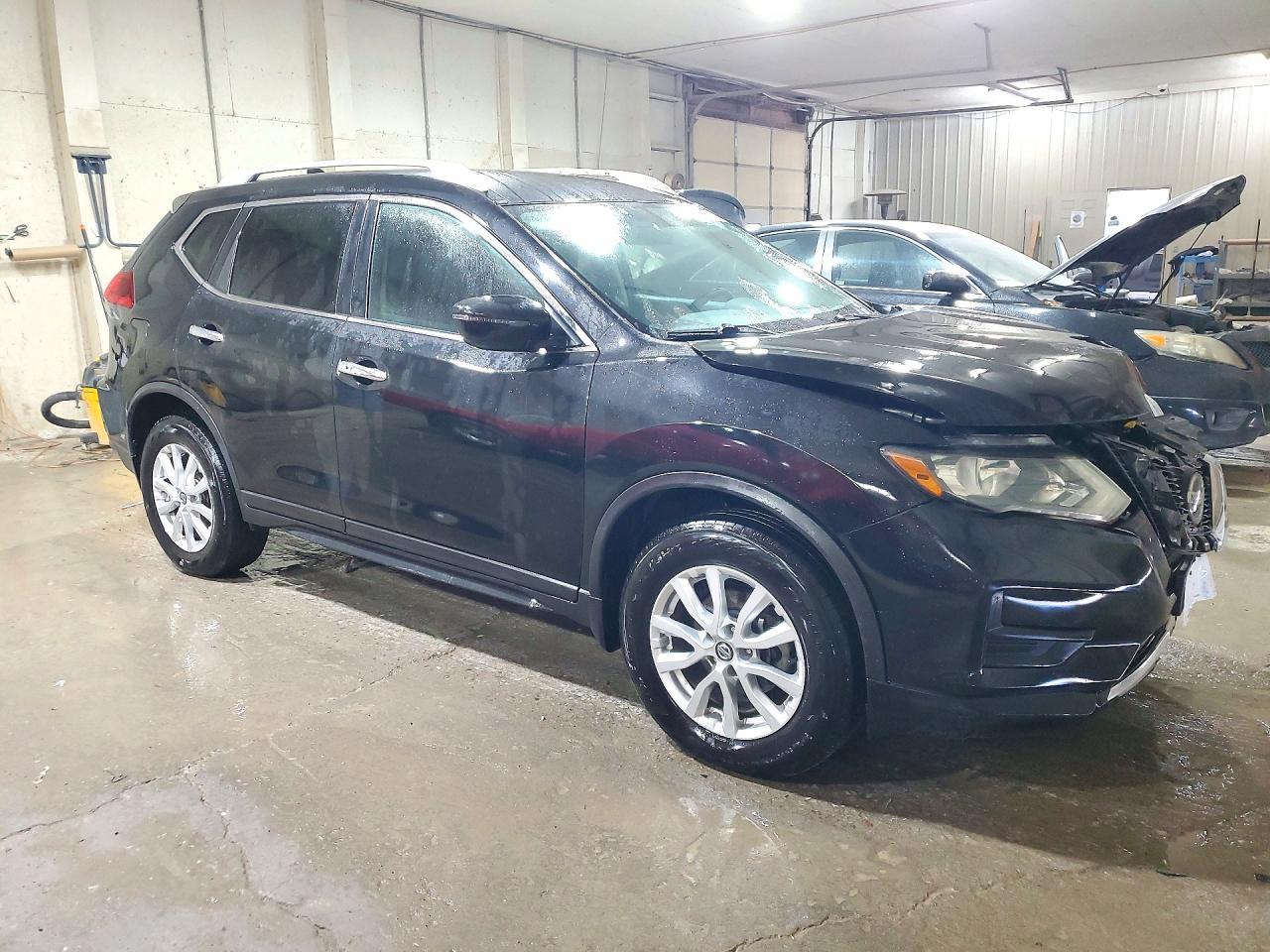 2018 Nissan Rogue Sv - Фото 4