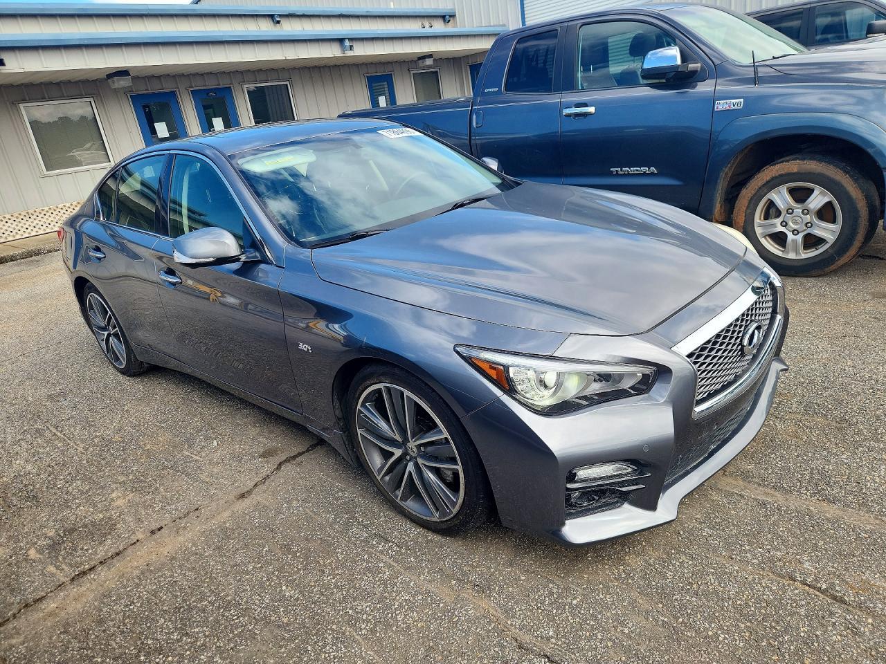 2016 Infiniti Q50 Sport - Фото 4