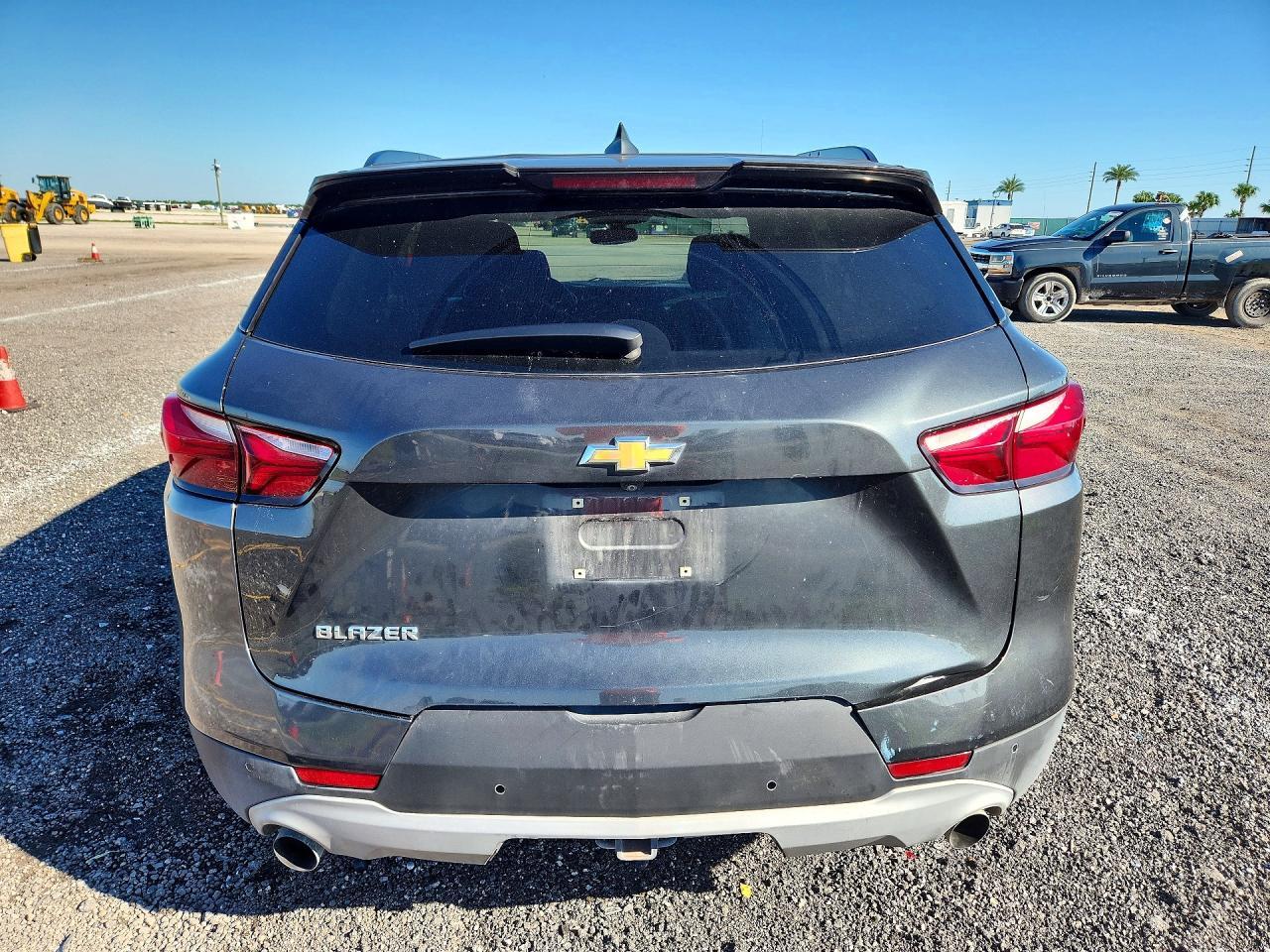 2019 Chevrolet Blazer 2Lt - Фото 6