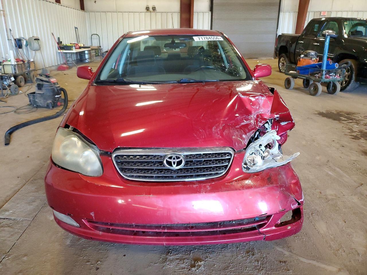 2005 Toyota Corolla S - Image 5
