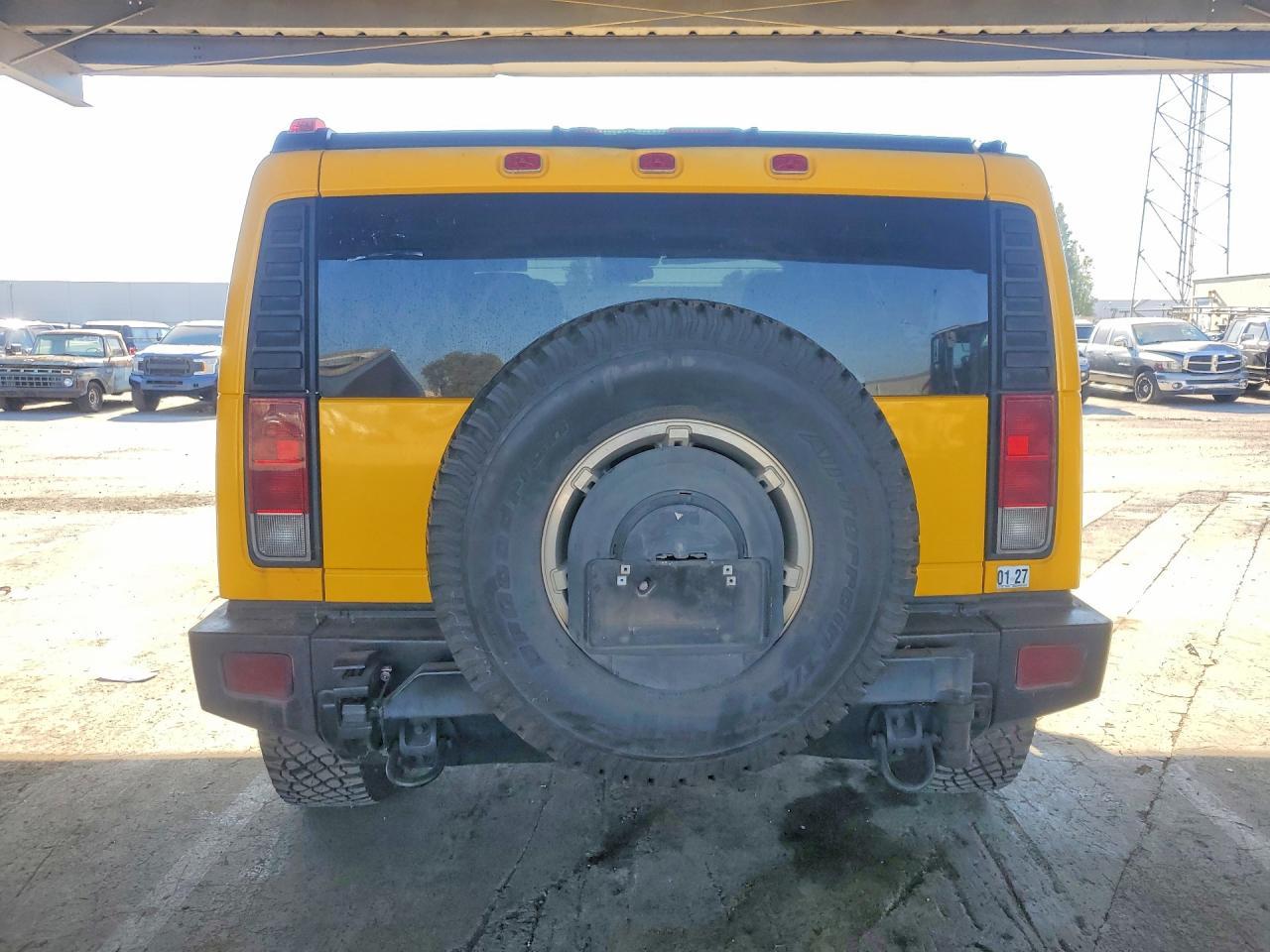 2005 Hummer H2 - Фото 6