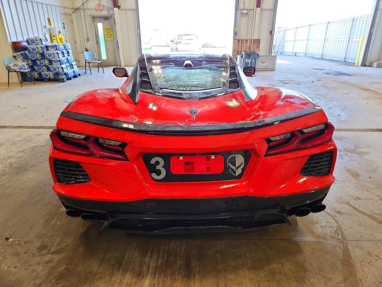 2024 Chevrolet Corvette Stingray 1Lt - Фото 6