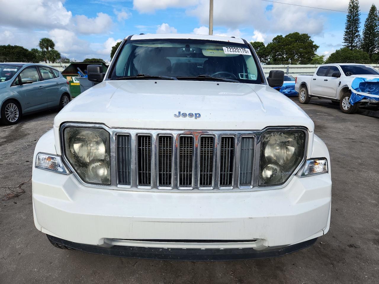 2012 Jeep Liberty Jet - Фото 5