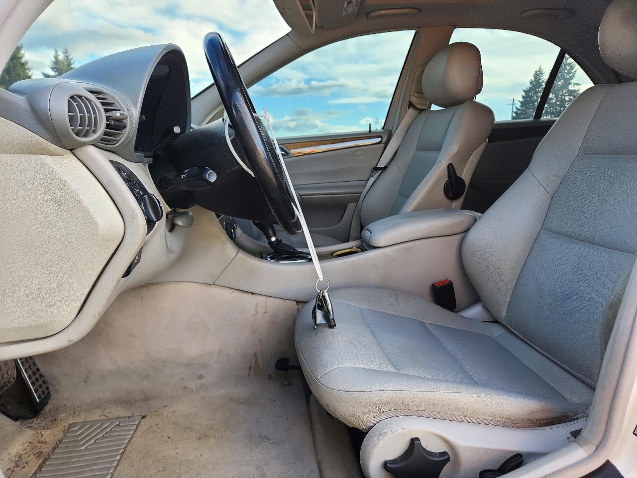2007 Mercedes-Benz C 230 - Image 7
