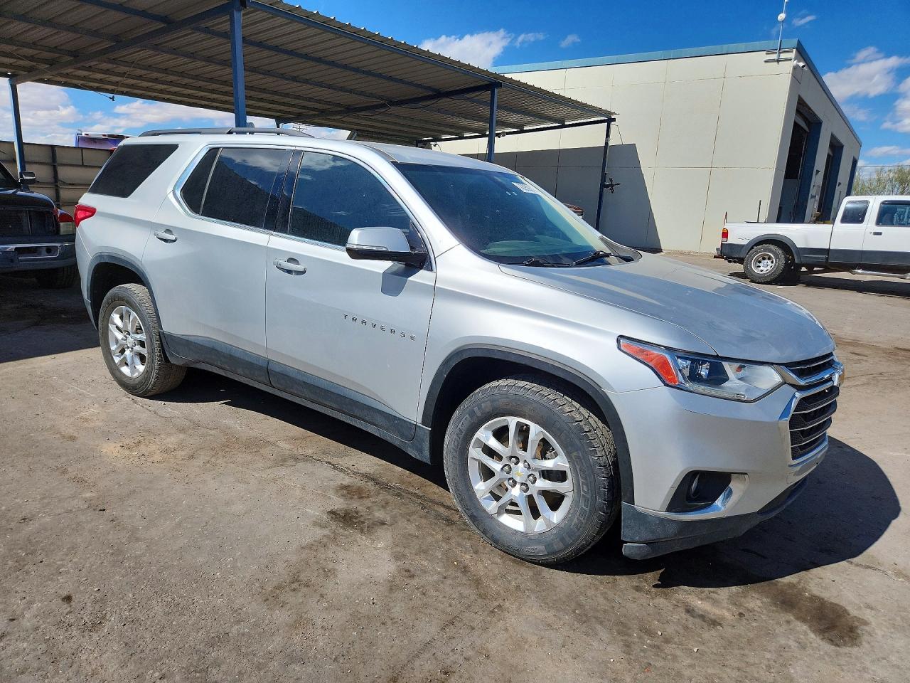 2019 Chevrolet Traverse Lt - Image 4