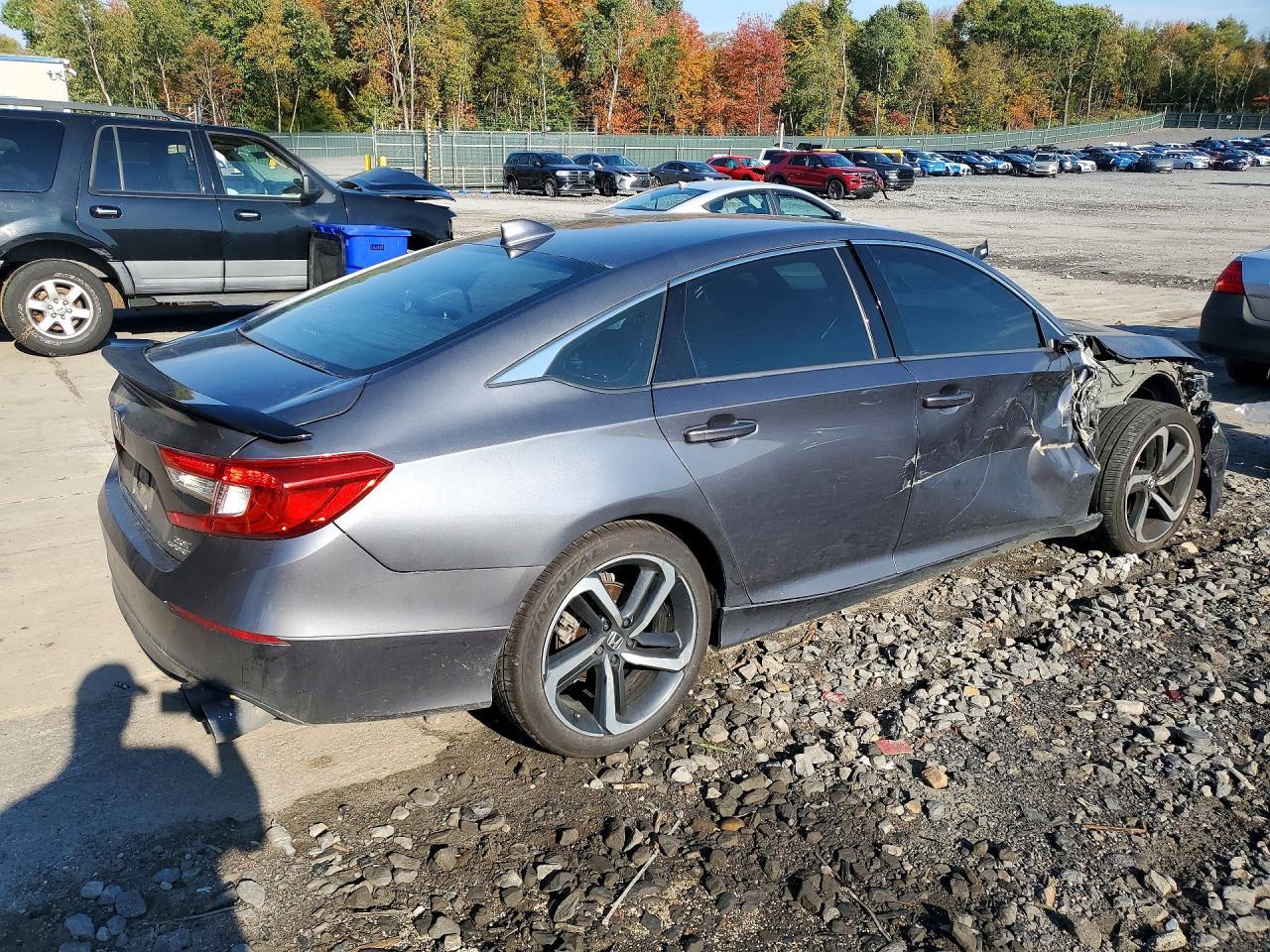2018 Honda Accord Sport - Image 3