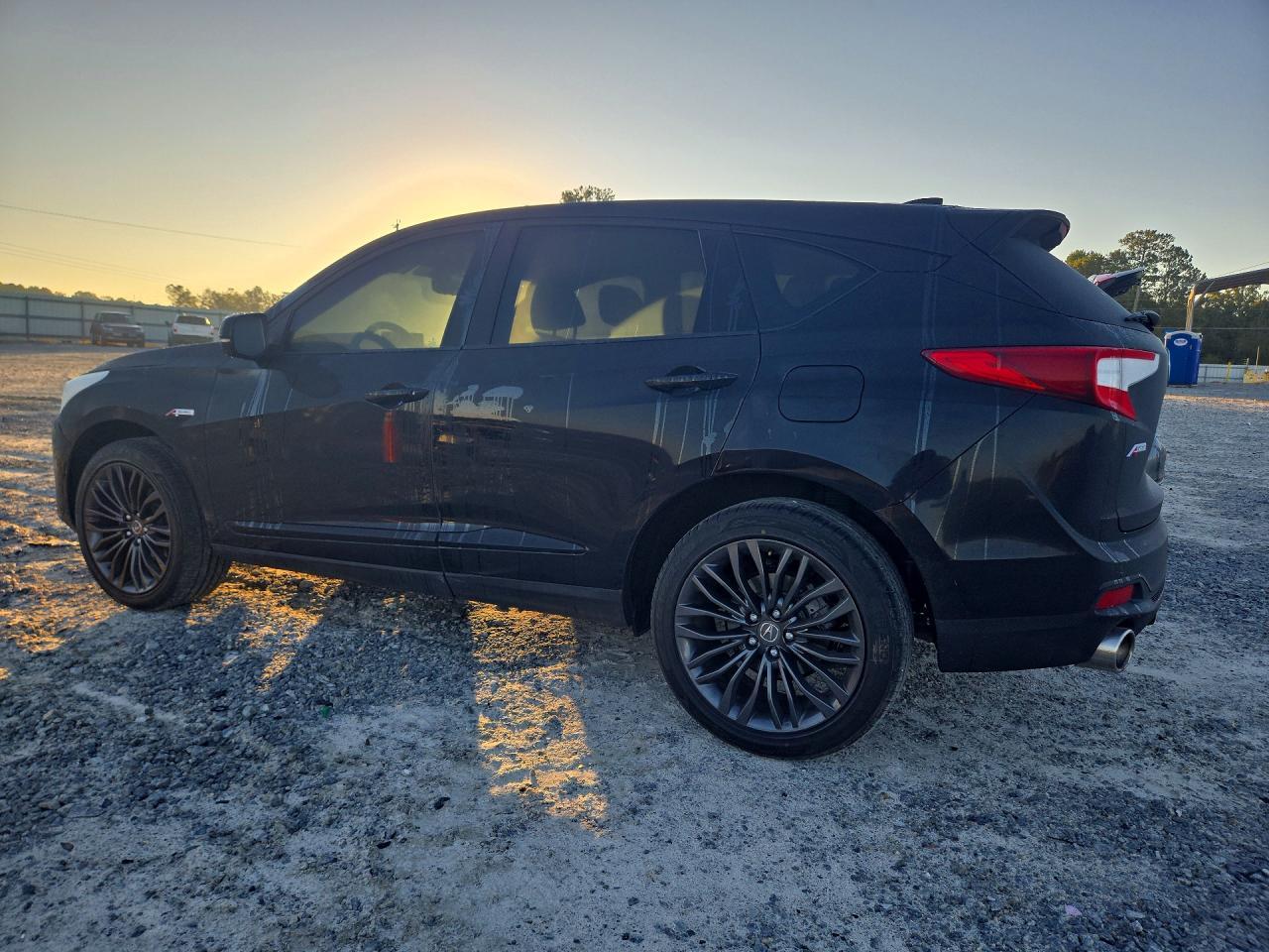2024 Acura Rdx A-Spec - Фото 2