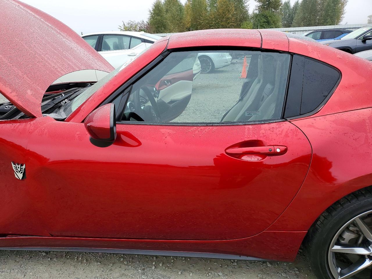 2021 Mazda Mx-5 Miata Grand Touring - Фото 7
