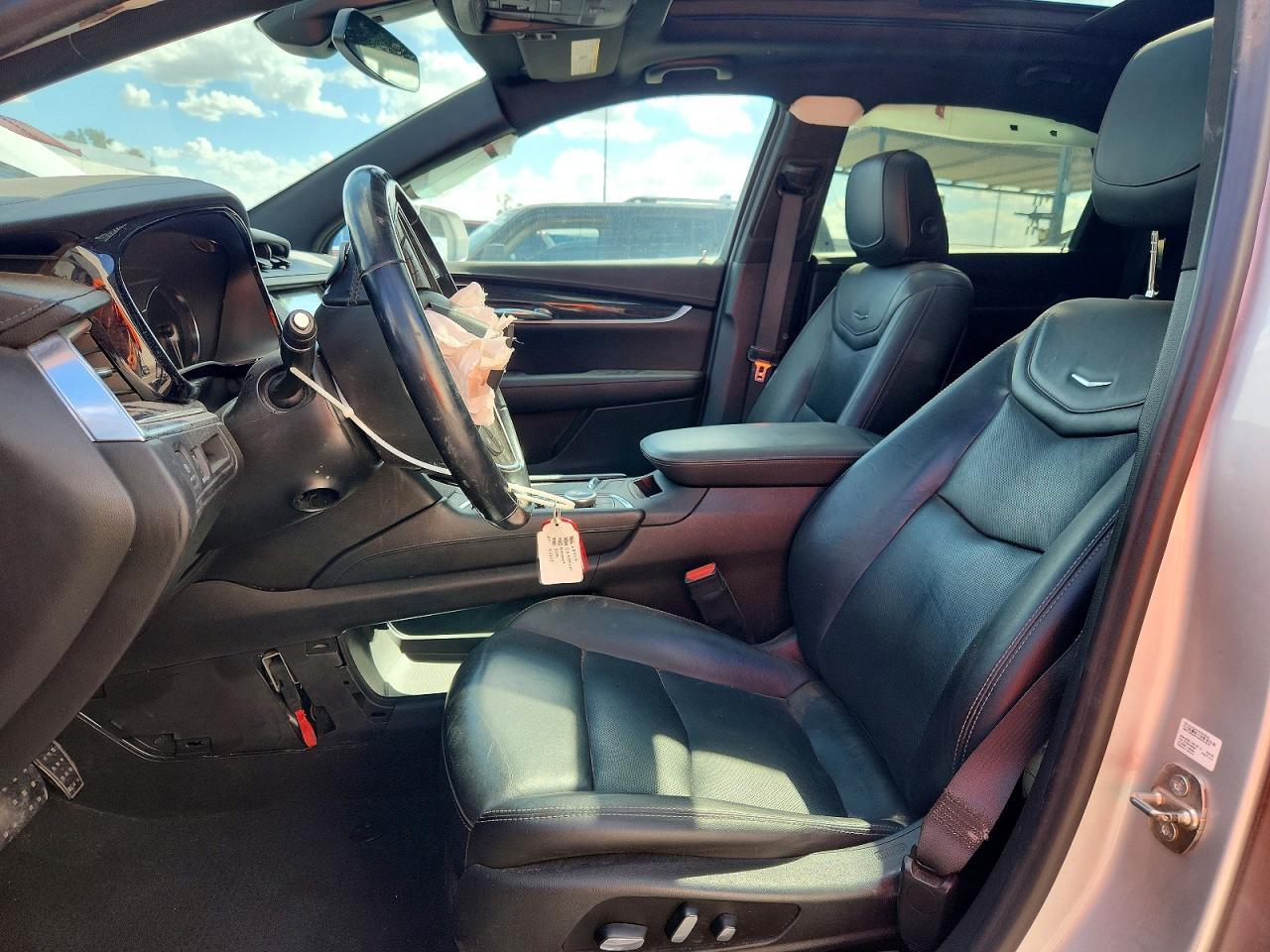 2020 Cadillac Xt5 Premium Luxury - Фото 7