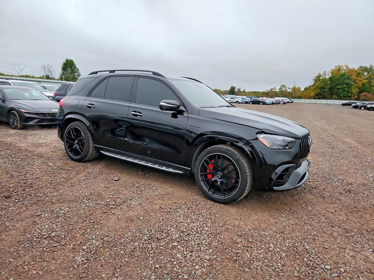 2025 Mercedes-Benz Gle 63 S 4Matic Amg - Image 4