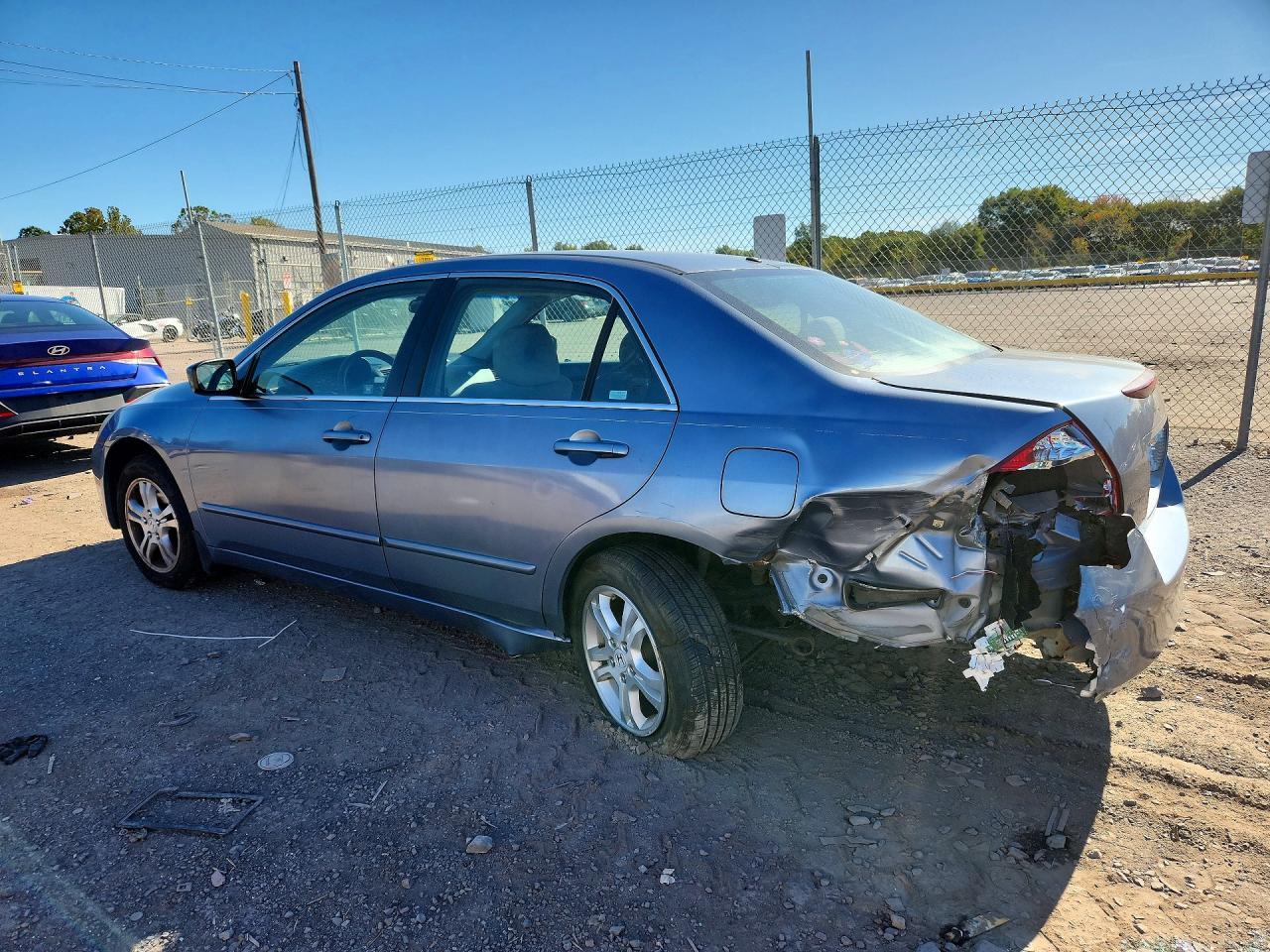 2007 Honda Accord - Фото 2