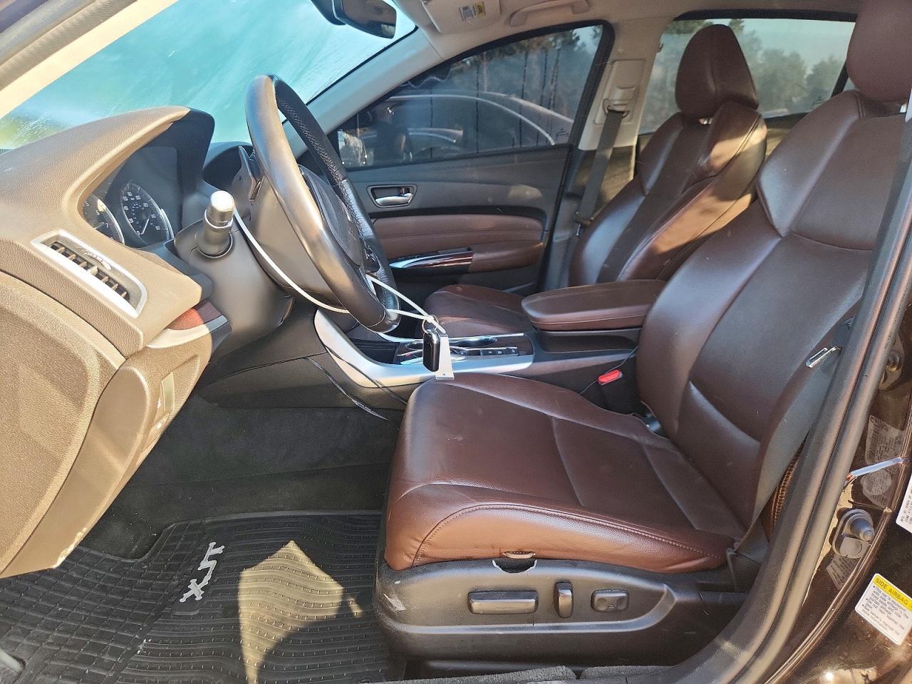 2015 Acura Tlx Tech - Фото 7