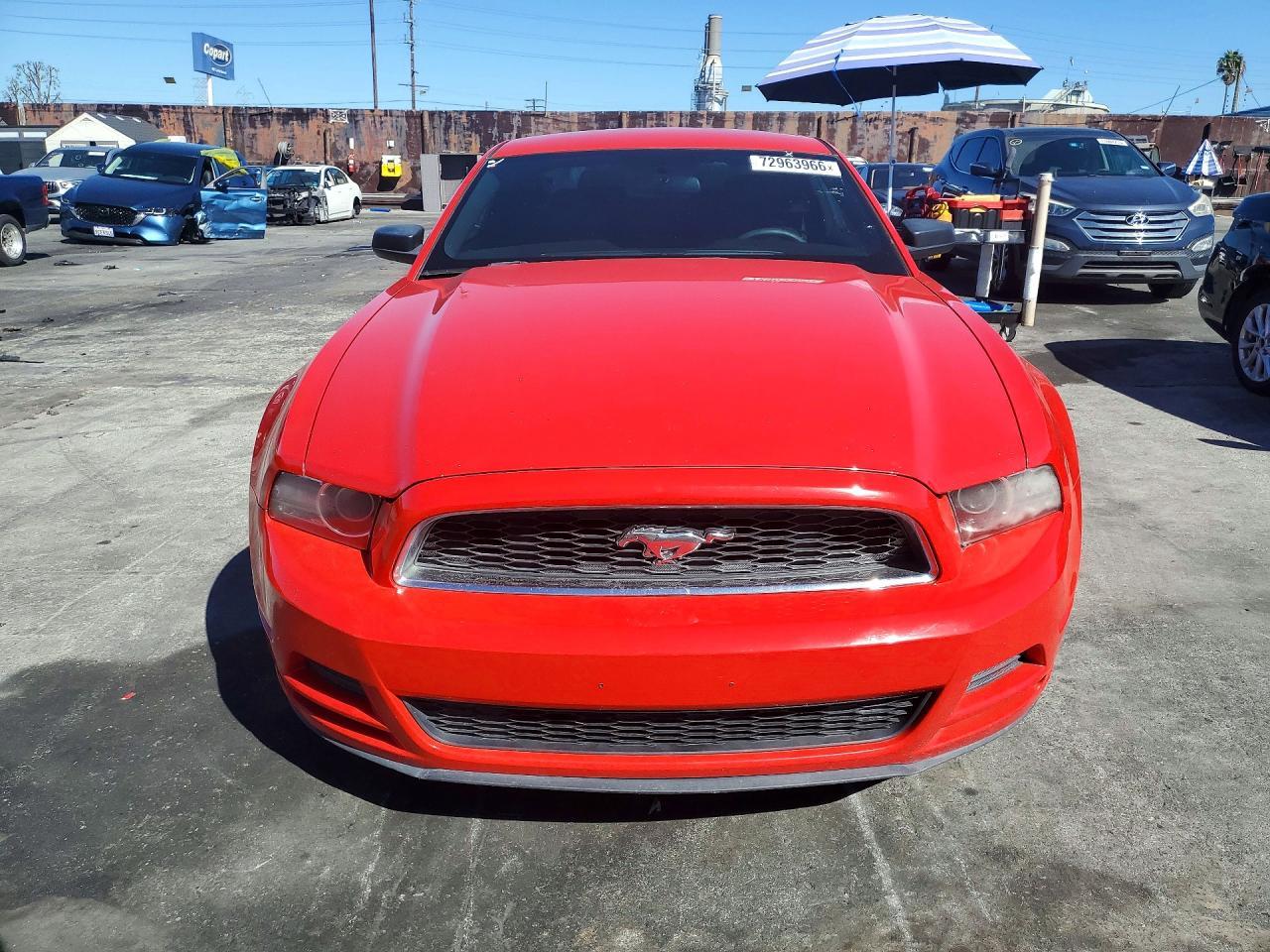 2014 Ford Mustang - Image 5