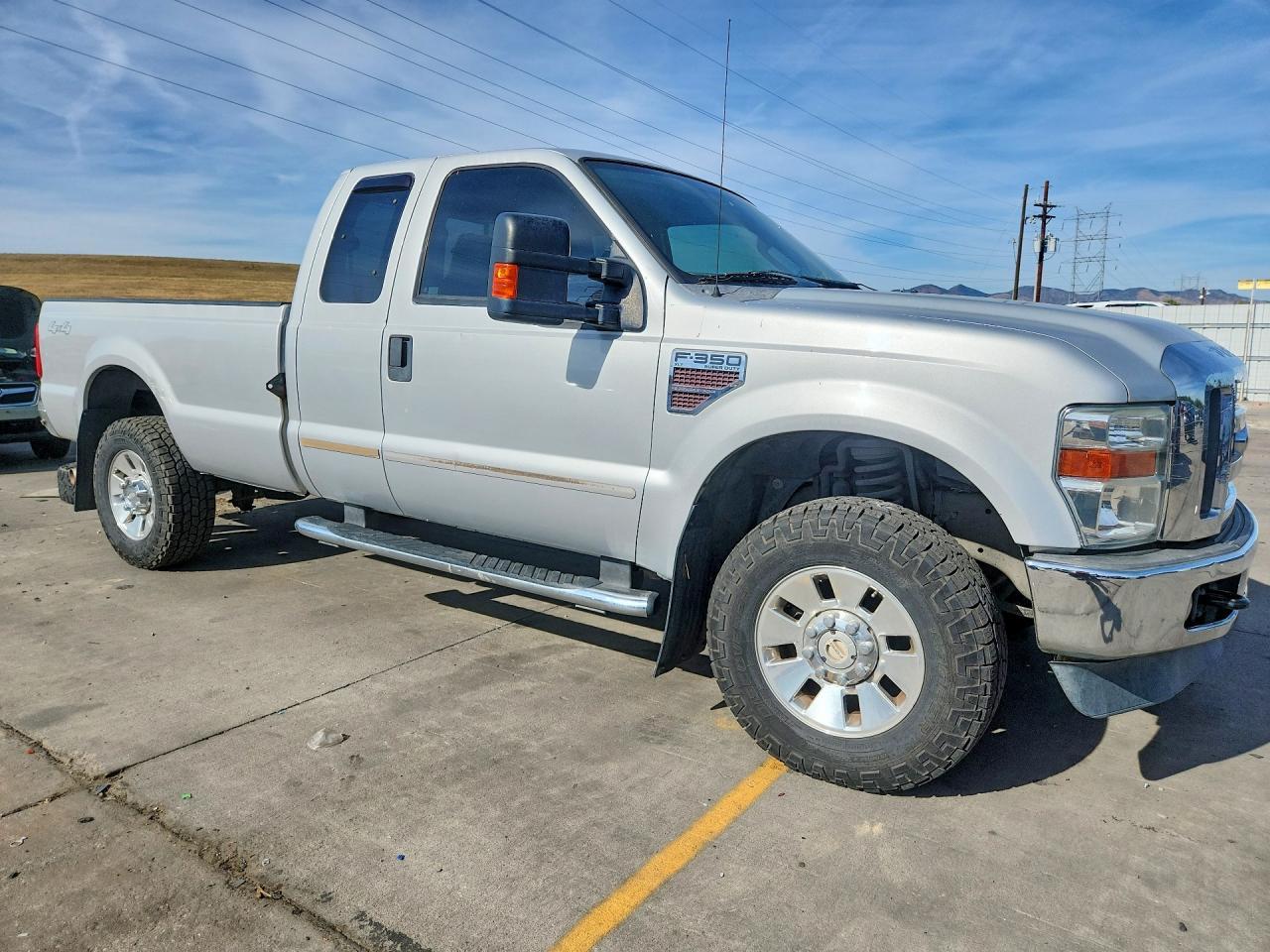 2008 Ford F350 Srw Super Duty - Фото 4