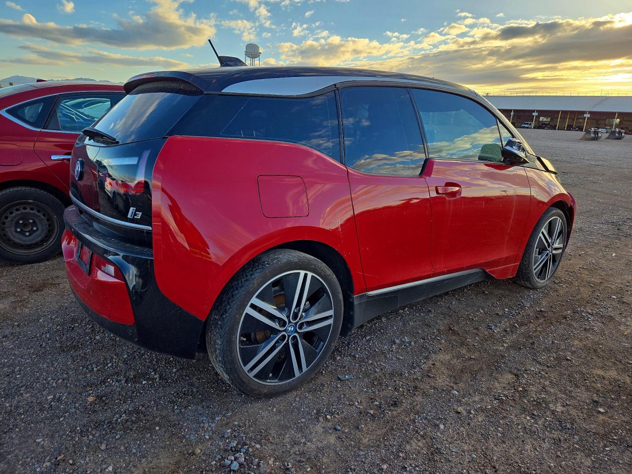 2018 BMW I3 Bev - Image 3