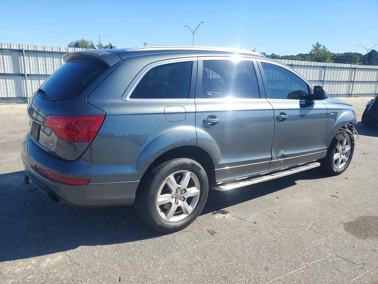 2013 Audi Q7 Prestige - Фото 3