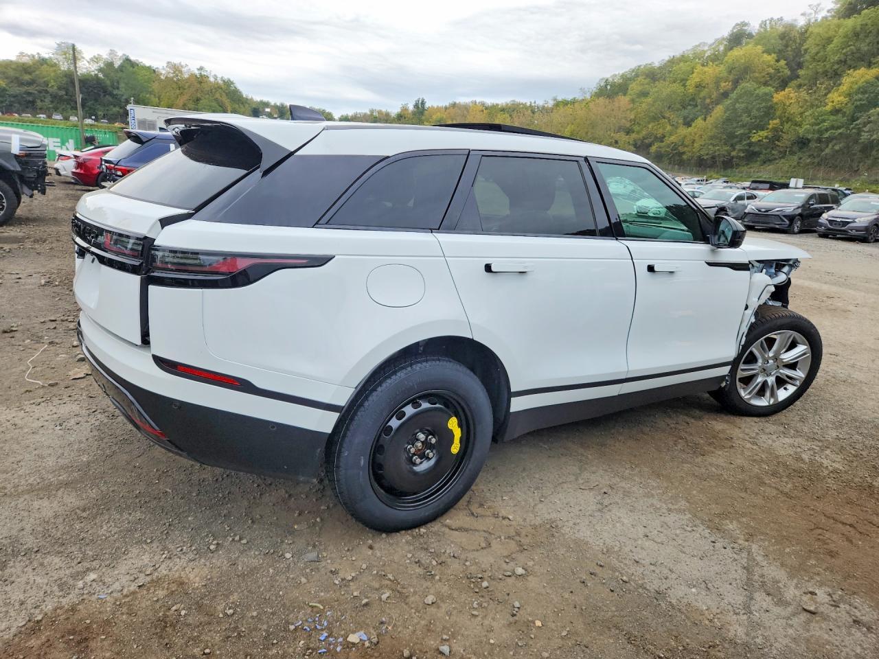 2026 Land Rover Range Rover Velar S - Image 3