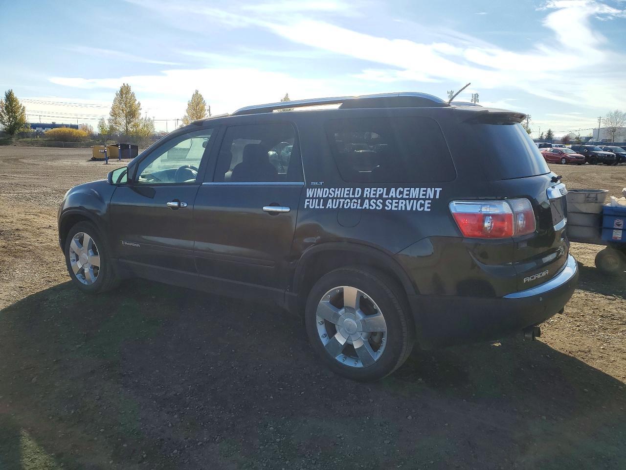 2008 GMC Acadia Slt-1 - Фото 2