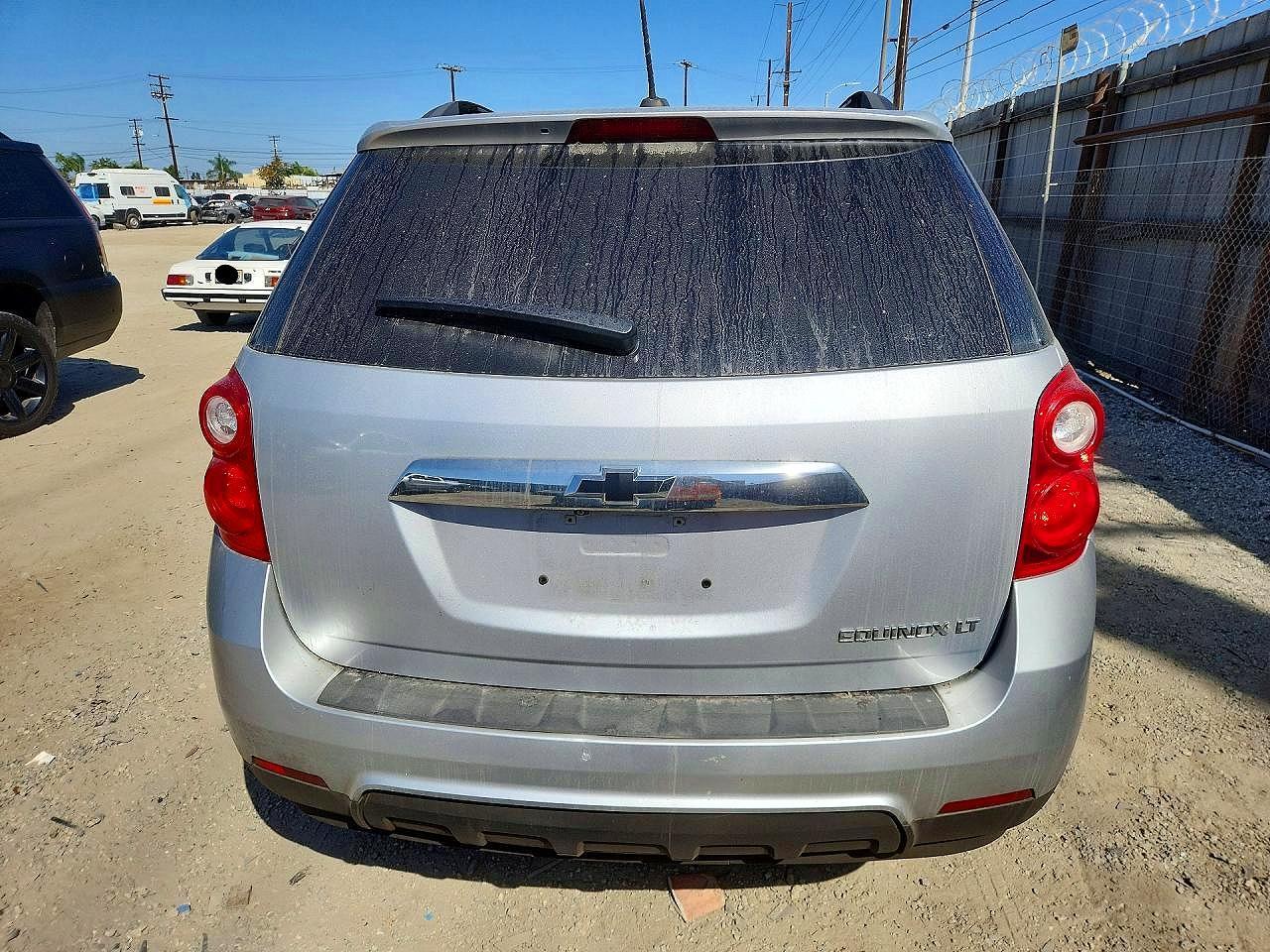 2015 Chevrolet Equinox Lt - Фото 6