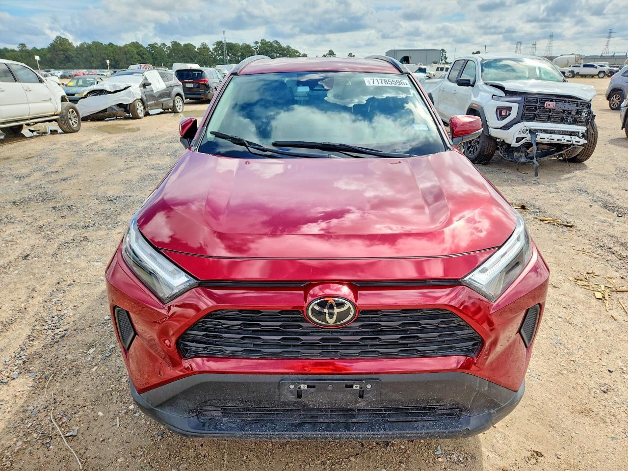 2024 Toyota Rav4 Xle - Image 5