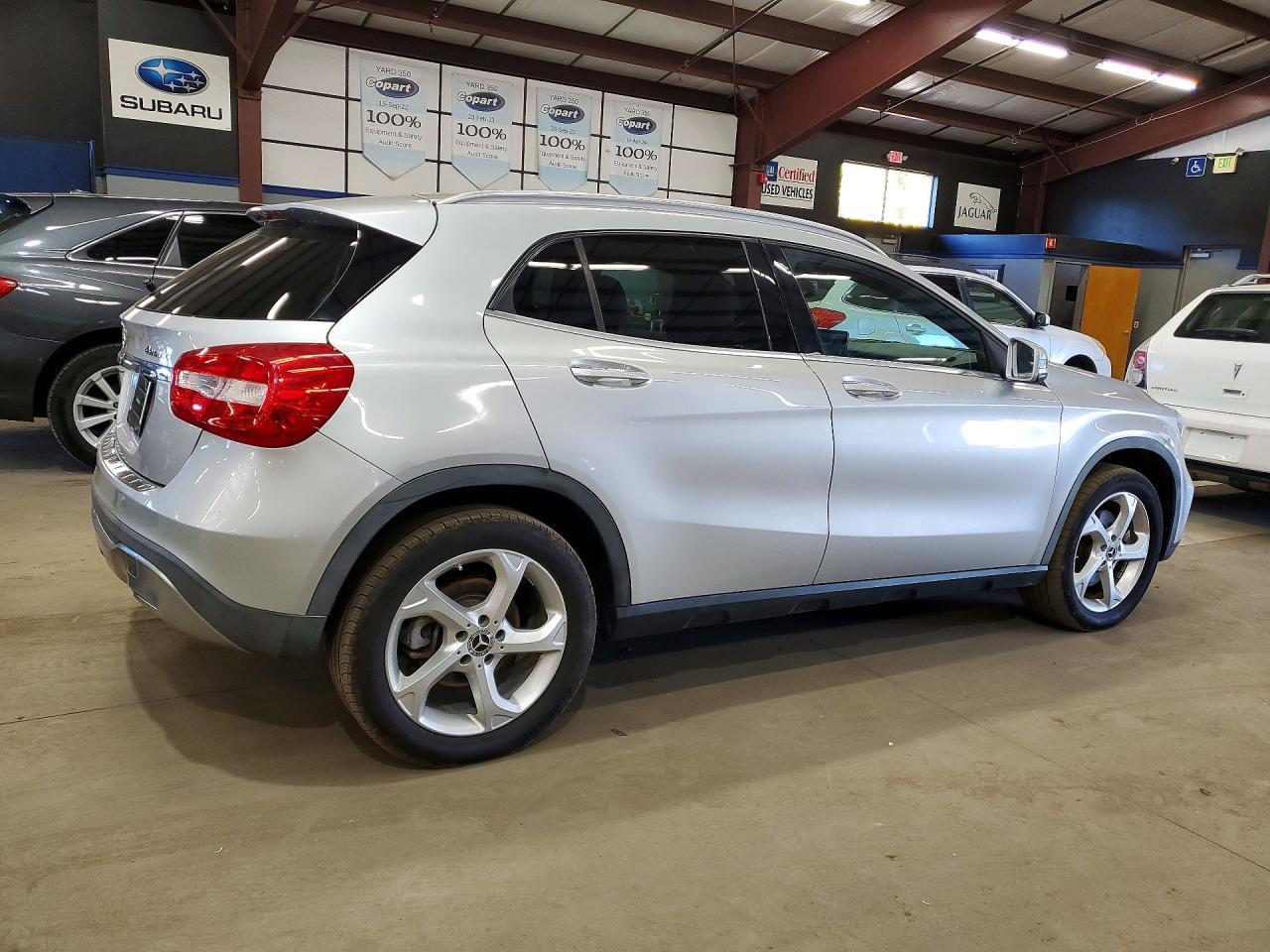 2018 Mercedes-Benz Gla 250 4Matic - Image 3