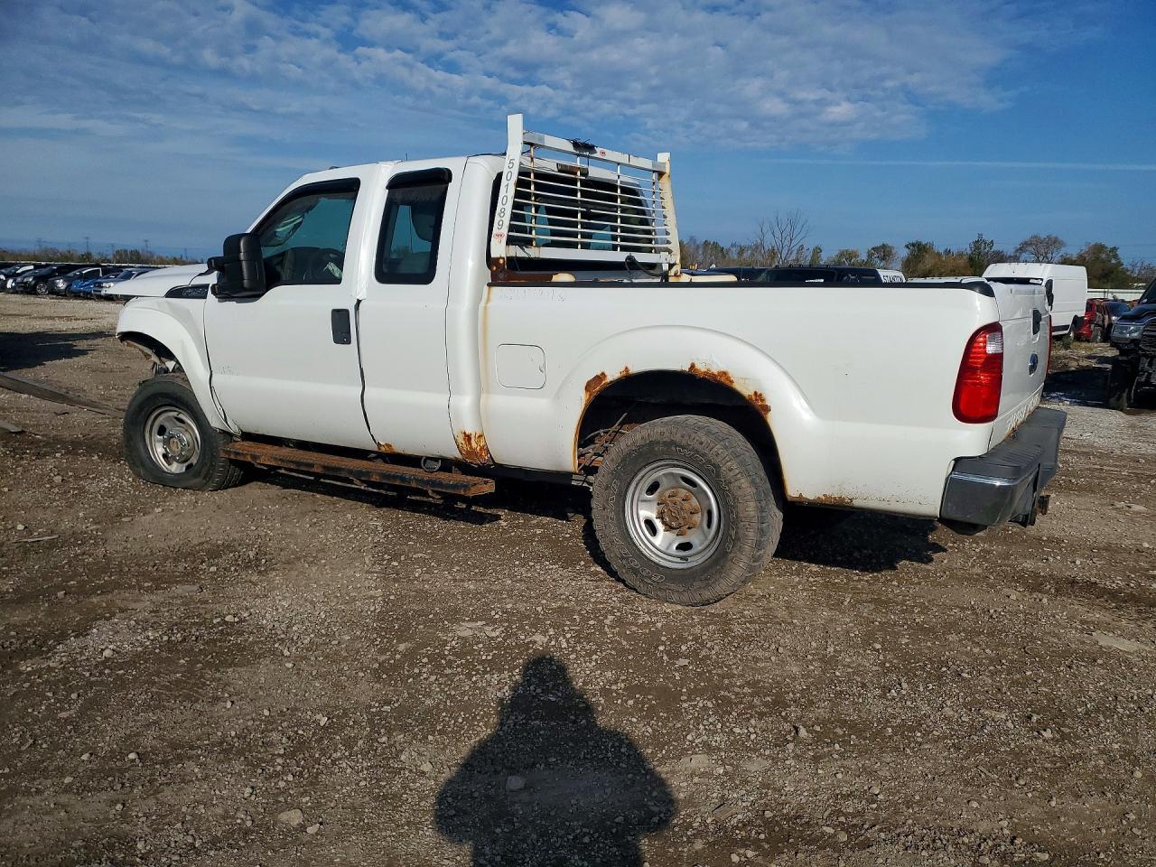 2013 Ford F250 Super Duty - Фото 2