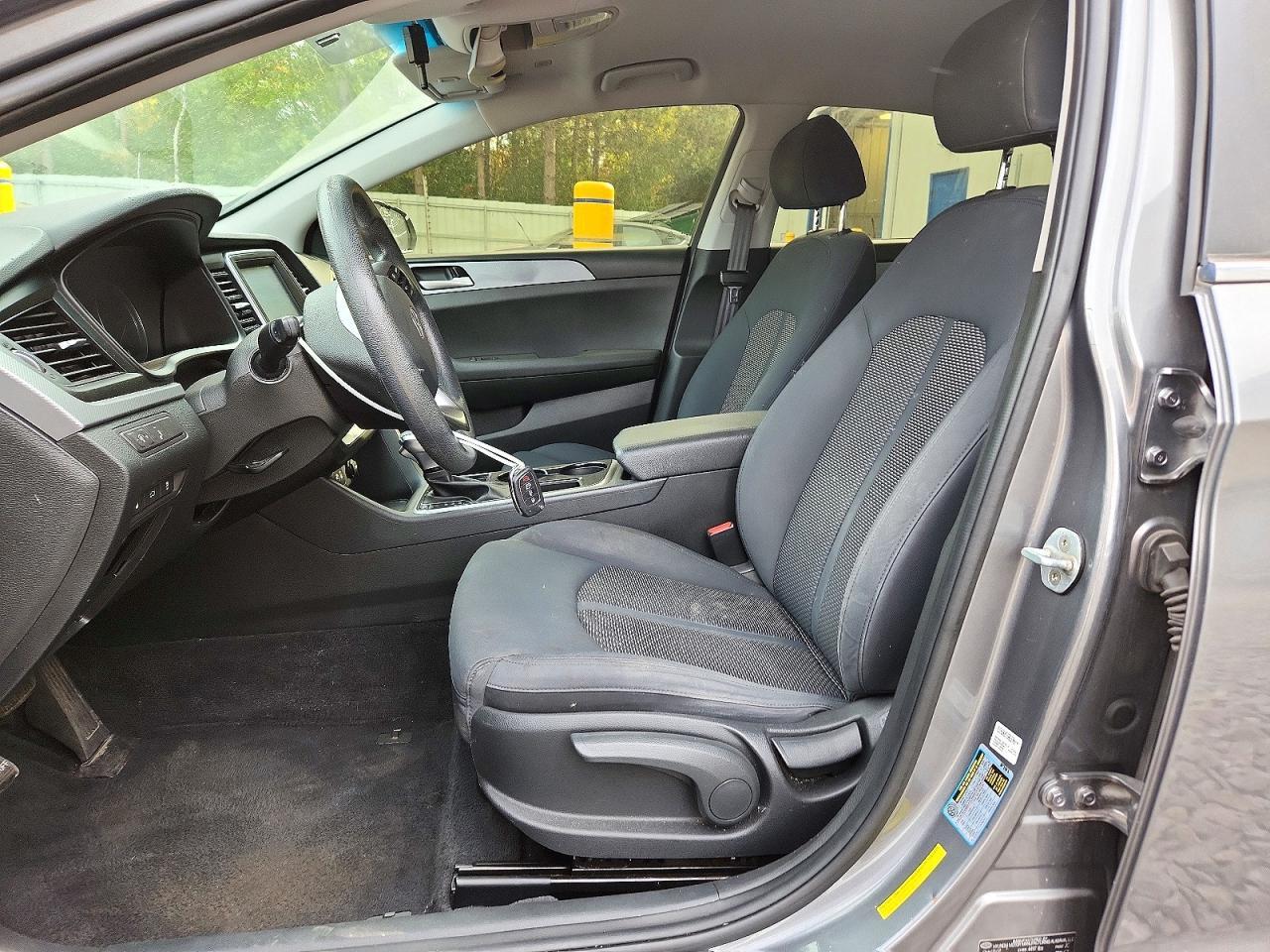 2018 Hyundai Sonata Se - Фото 7