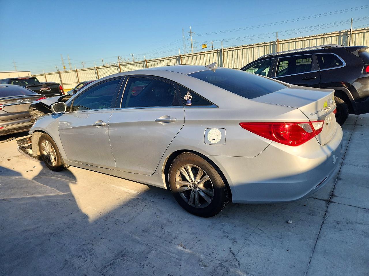2012 Hyundai Sonata Gls - Фото 2