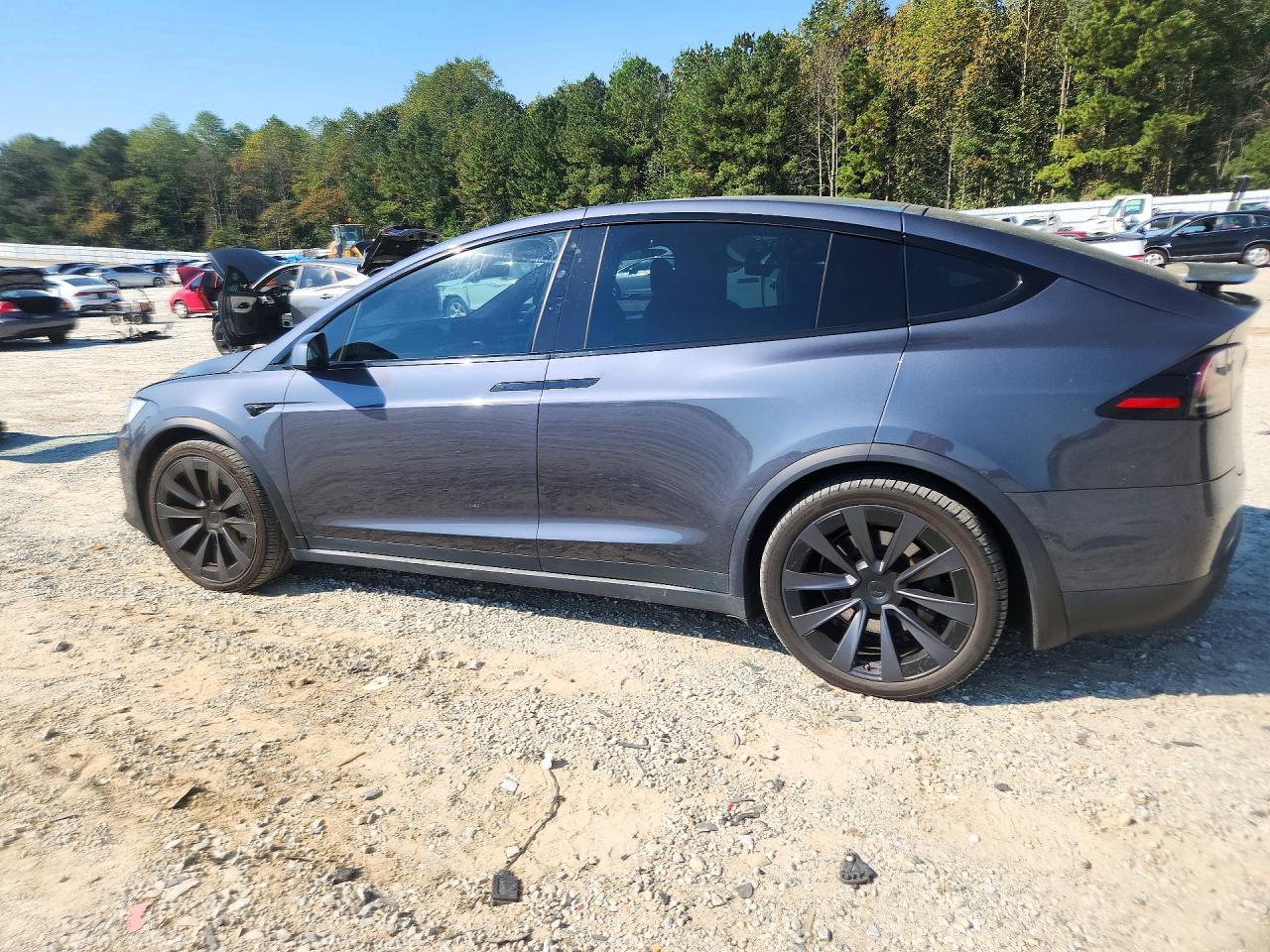 2022 Tesla Model X - Фото 2