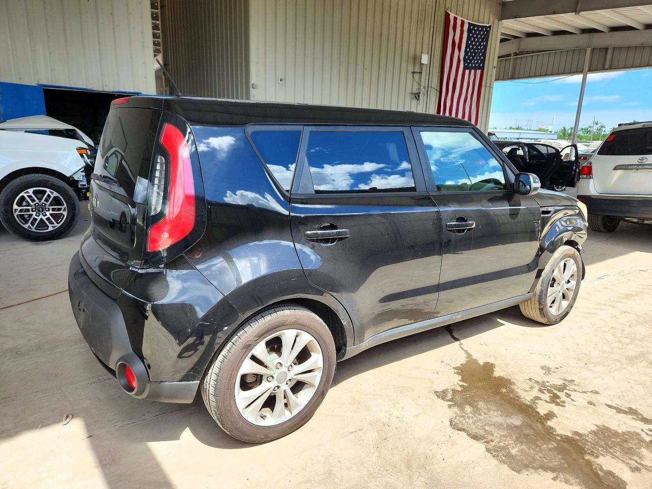 2014 Kia Soul + - Фото 3