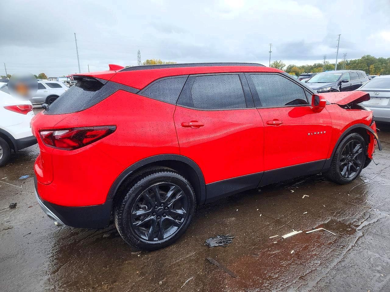 2019 Chevrolet Blazer 3Lt - Image 3