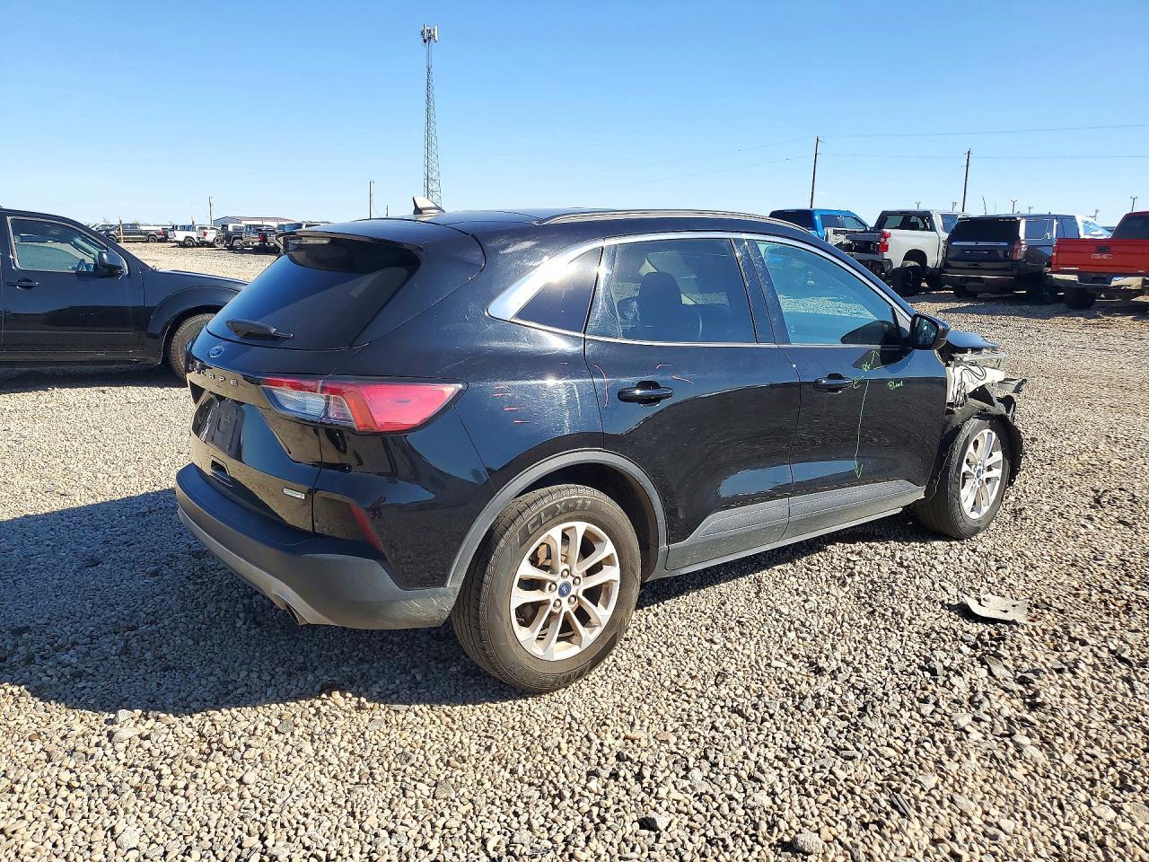 2020 Ford Escape Se - Image 3