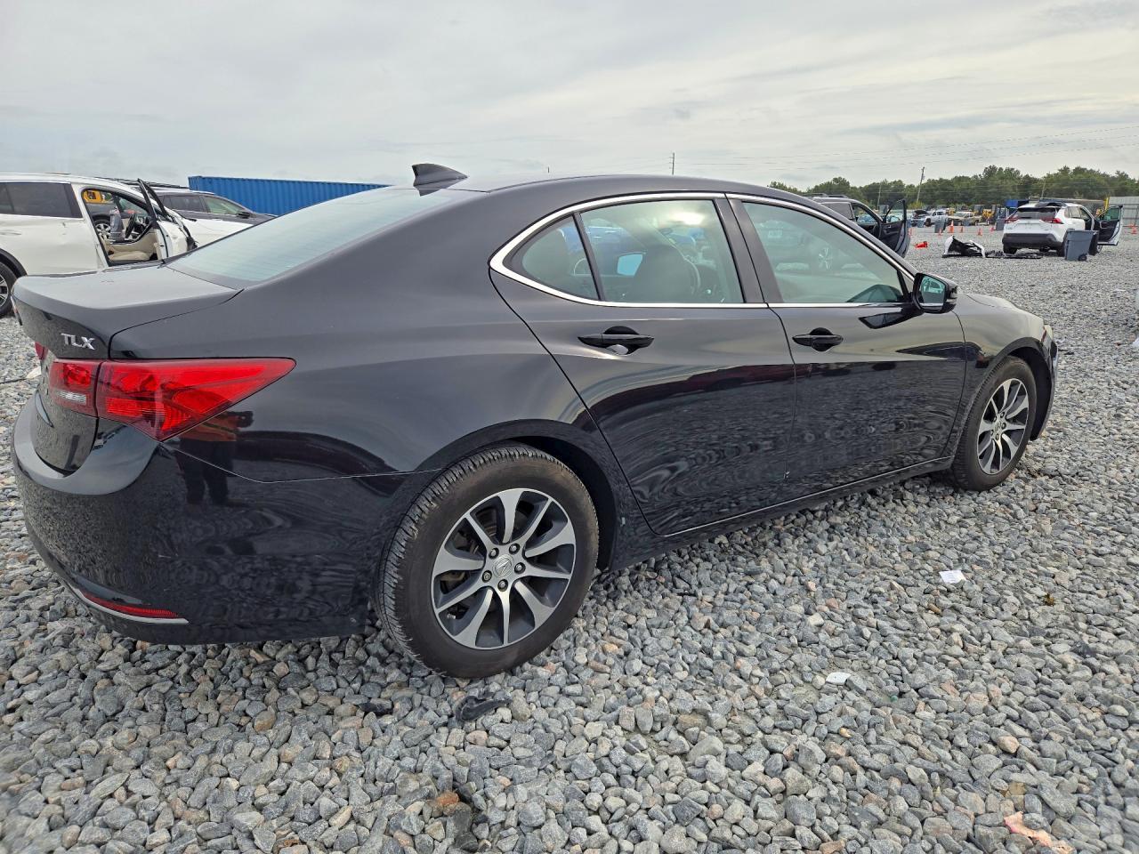 2016 Acura Tlx Tech - Фото 3