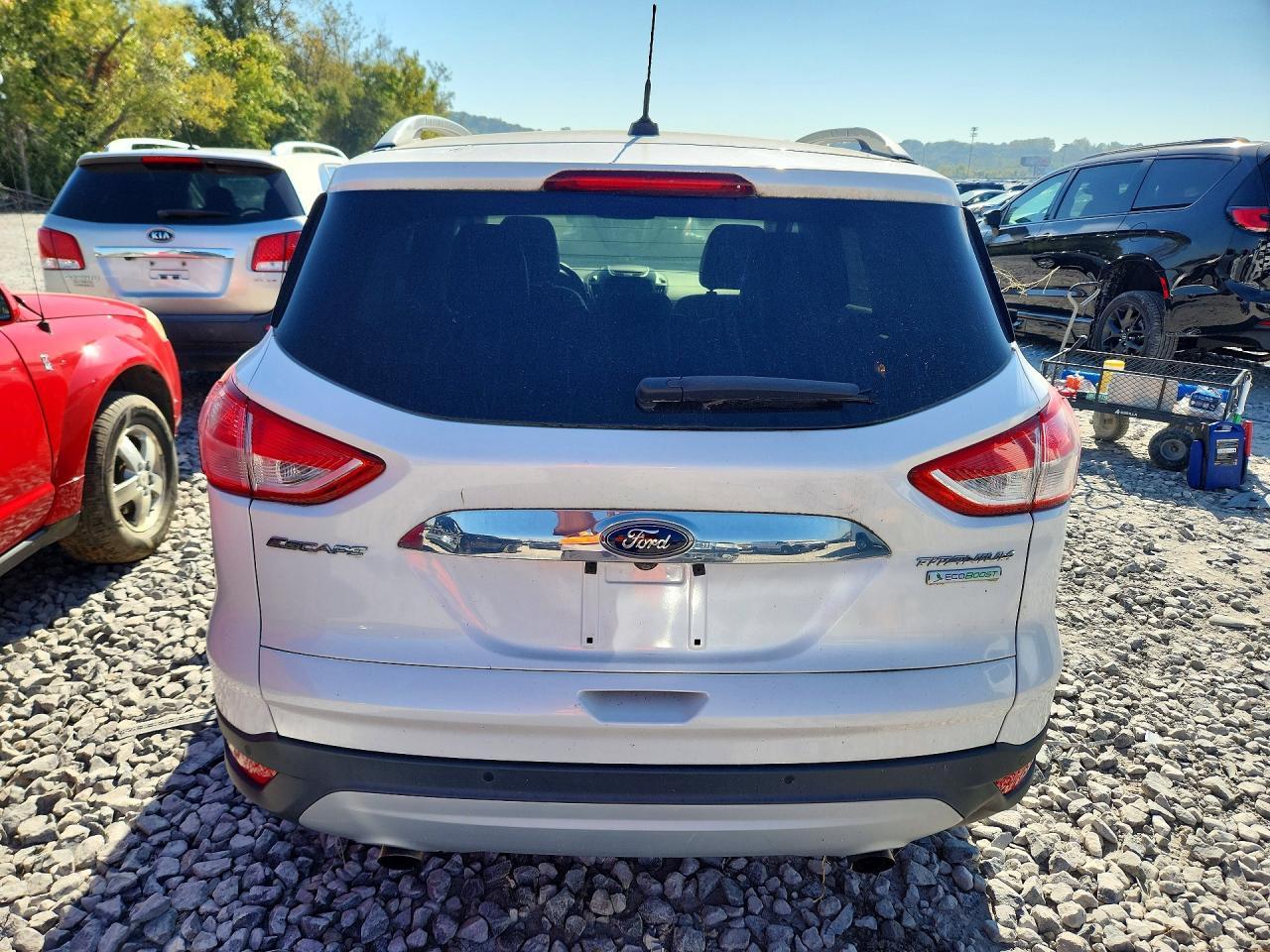 2015 Ford Escape Titanium - Image 6