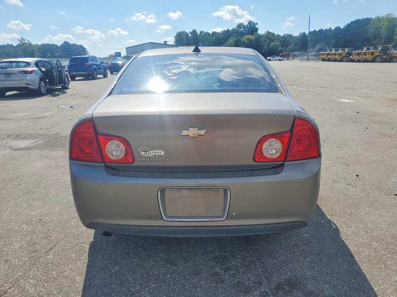 2012 Chevrolet Malibu 1Lt - Фото 6