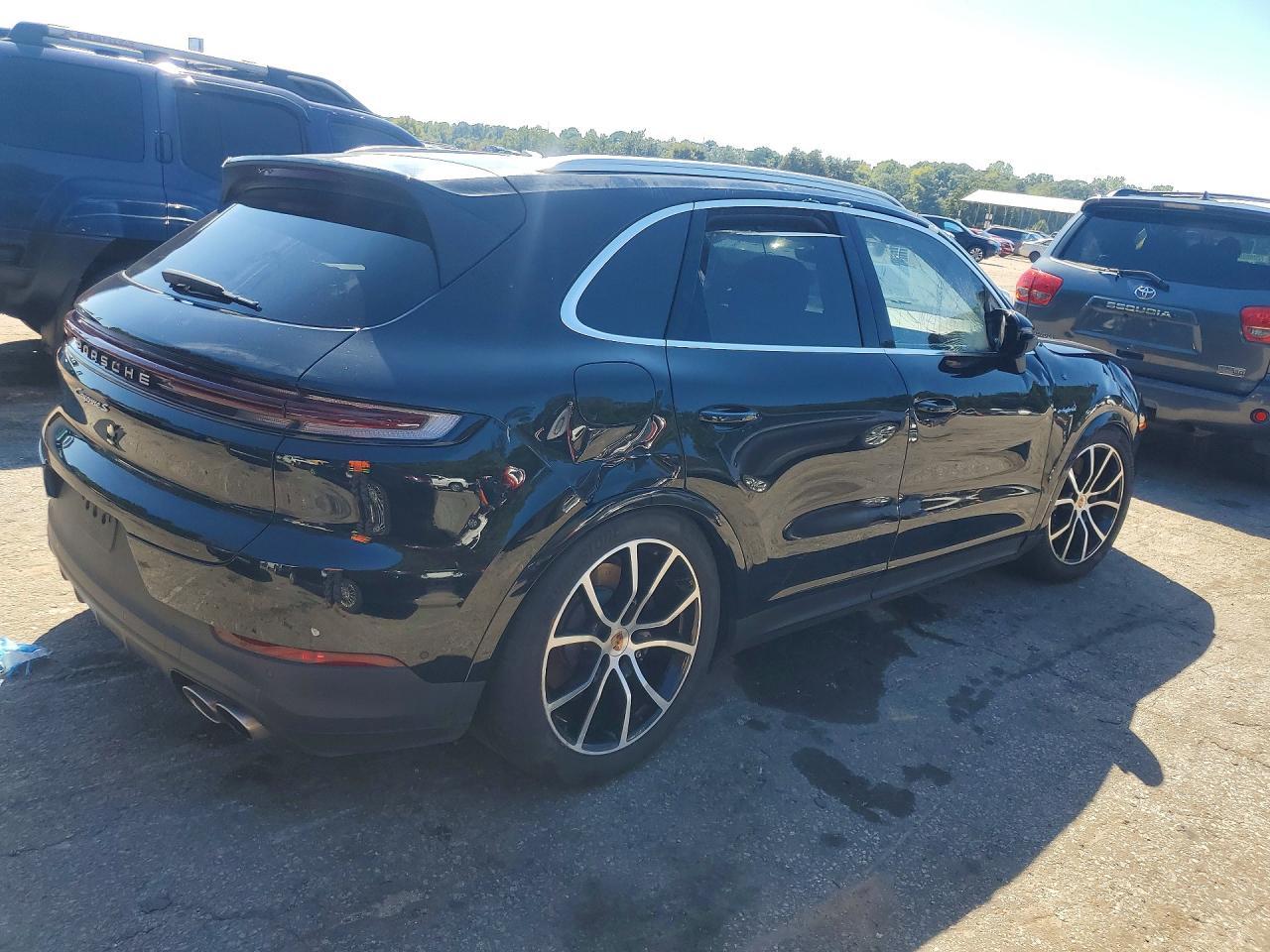 2026 Porsche Cayenne Se Hybrid - Фото 3