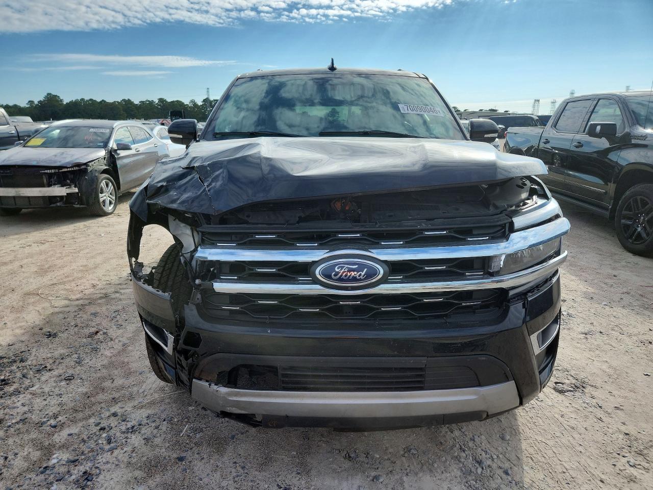 2024 Ford Expedition Max Limited - Фото 5