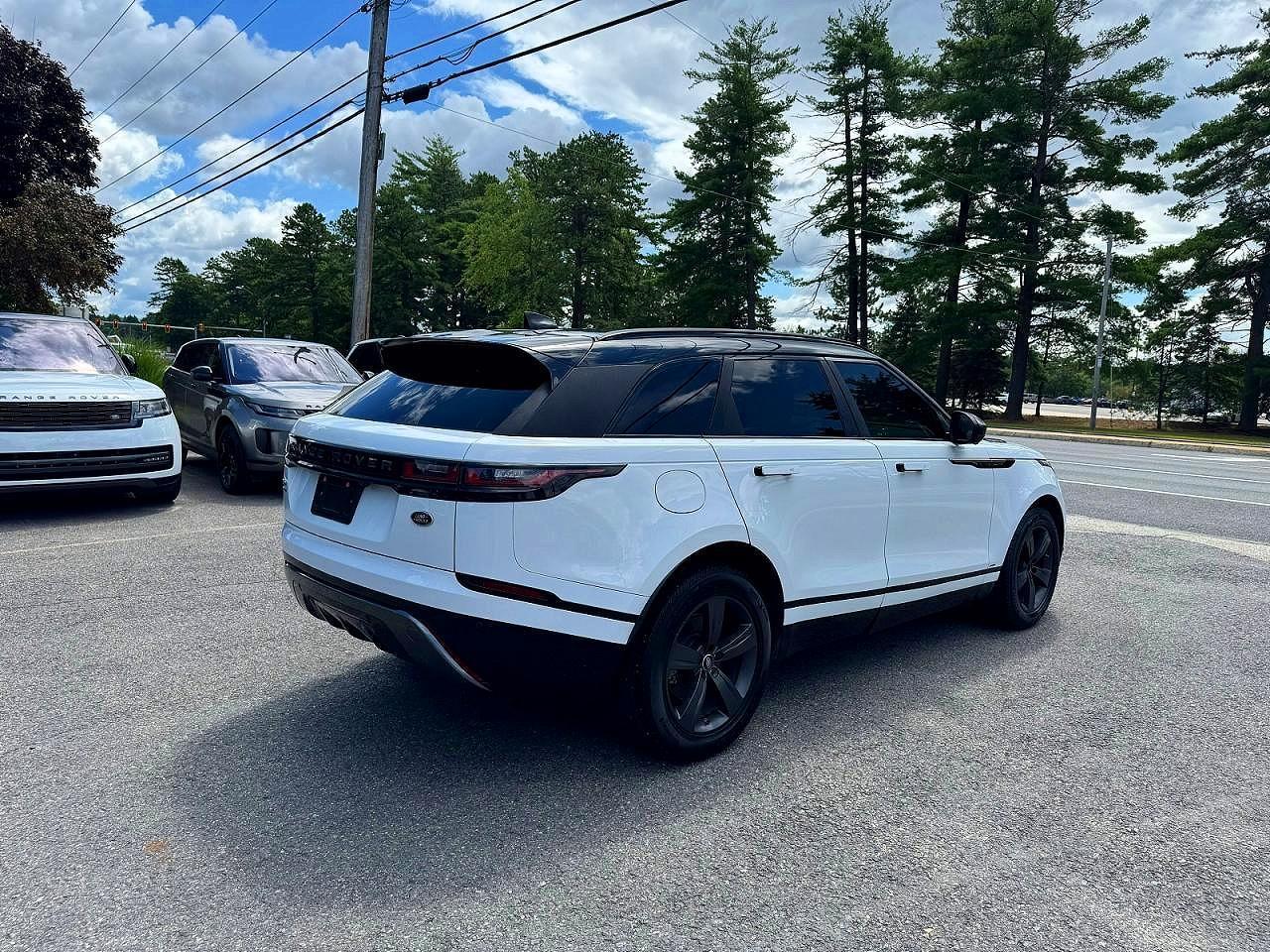 2020 Land Rover Range Rover Velar R-Dynamic S - Image 3