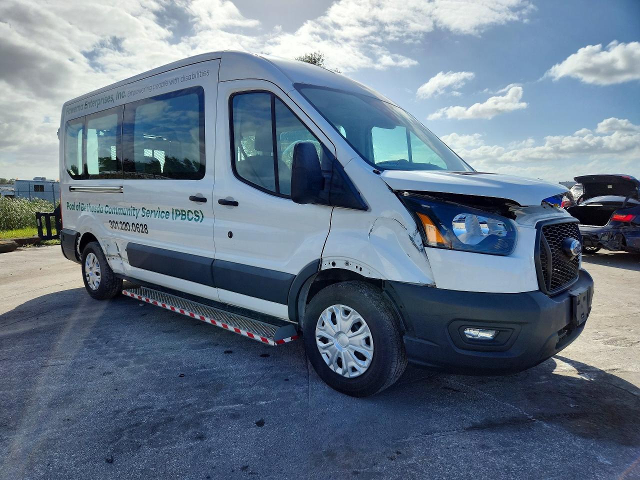 2018 Ford Transit T-350 - Фото 4
