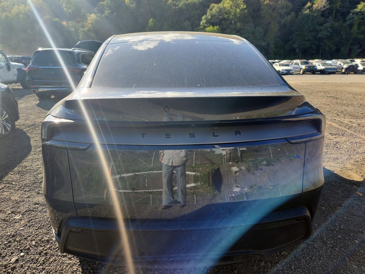 2026 Tesla Model Y - Фото 6
