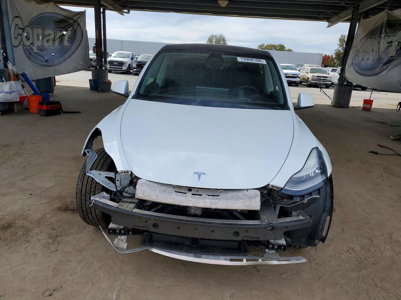 2021 Tesla Model Y - Фото 5