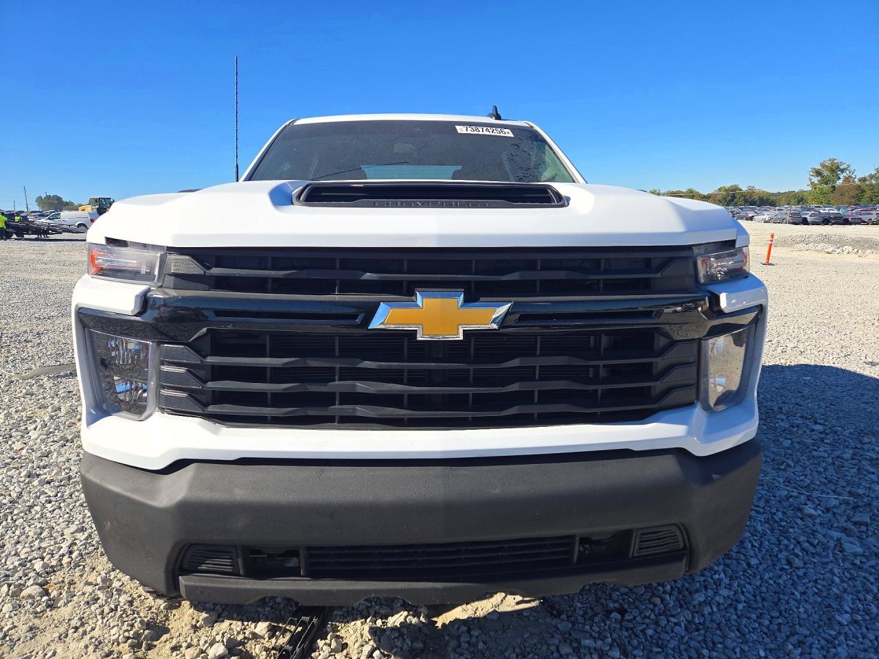 2024 Chevrolet Silverado K2500 Heavy Duty - Фото 5