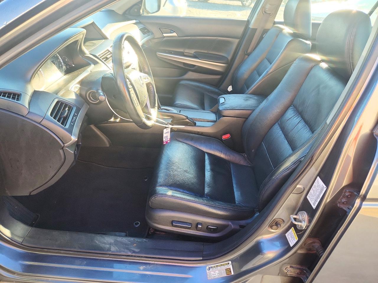 2010 Honda Accord Exl - Фото 7